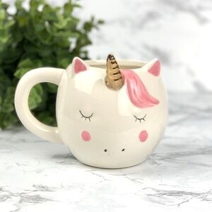 Unicorn Coffee Mug